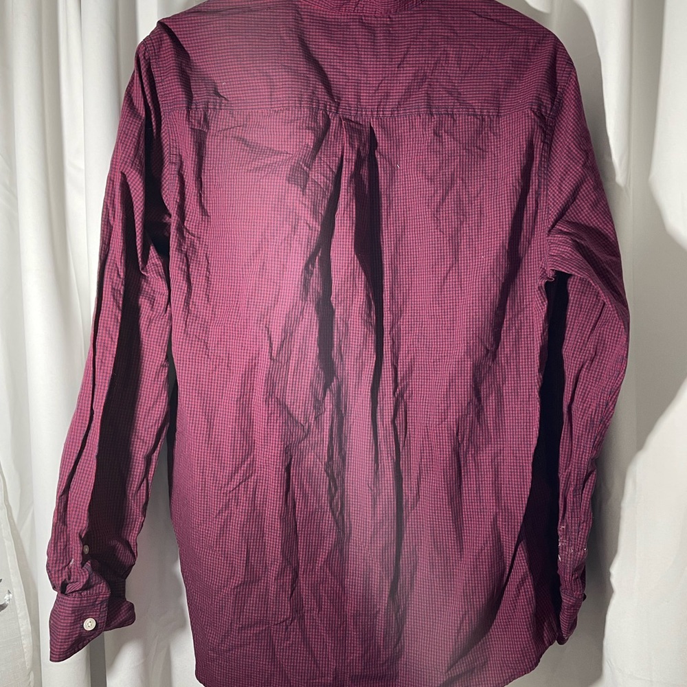 Mens button down - Picture 2 of 4